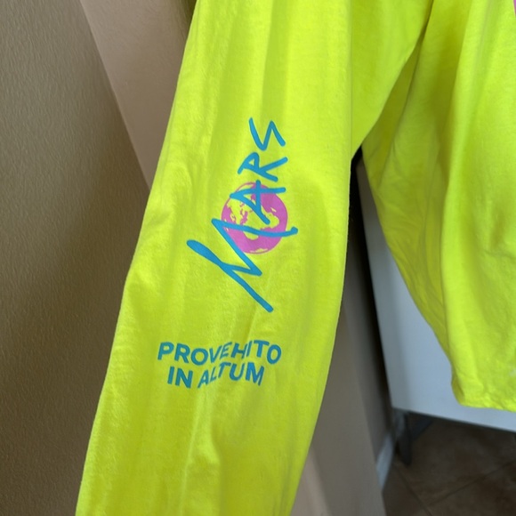 Thirty Seconds to Mars Long Sleeve Tee - Picture 2 of 6